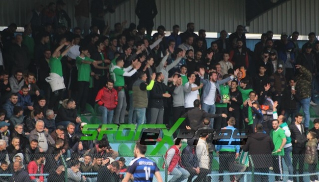 Kalaycıspor-Sapanca Gençlikspor:4-2