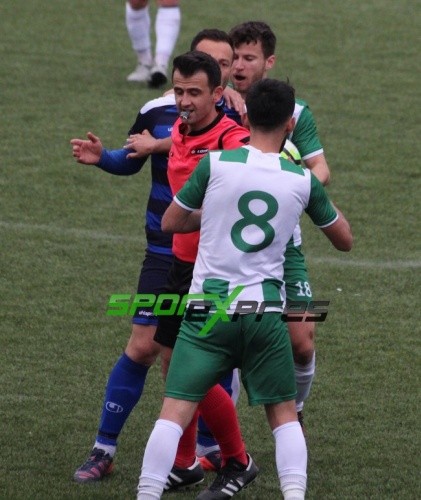 Kalaycıspor-Sapanca Gençlikspor:4-2