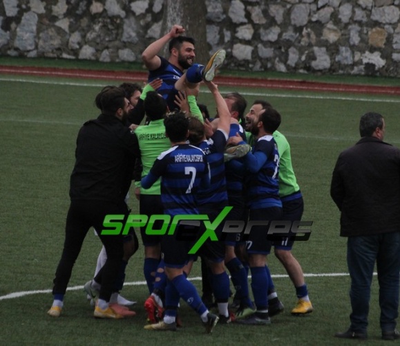 Kalaycıspor-Sapanca Gençlikspor:4-2