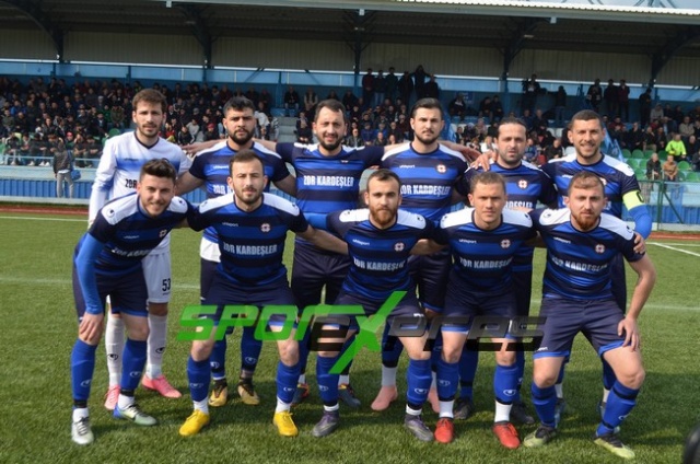 Kalaycıspor-Sapanca Gençlikspor:4-2