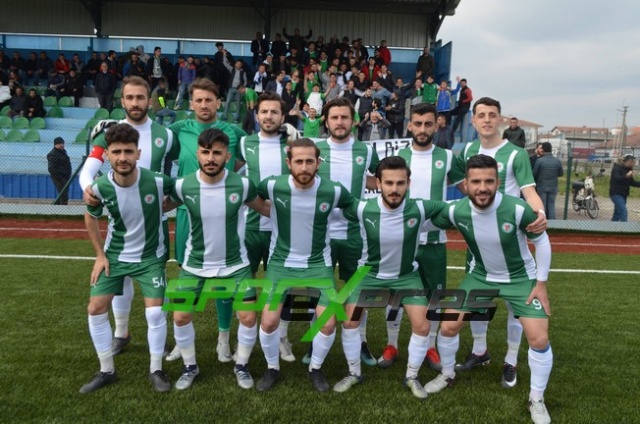 Kalaycıspor-Sapanca Gençlikspor:4-2