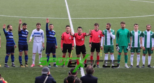 Kalaycıspor-Sapanca Gençlikspor:4-2