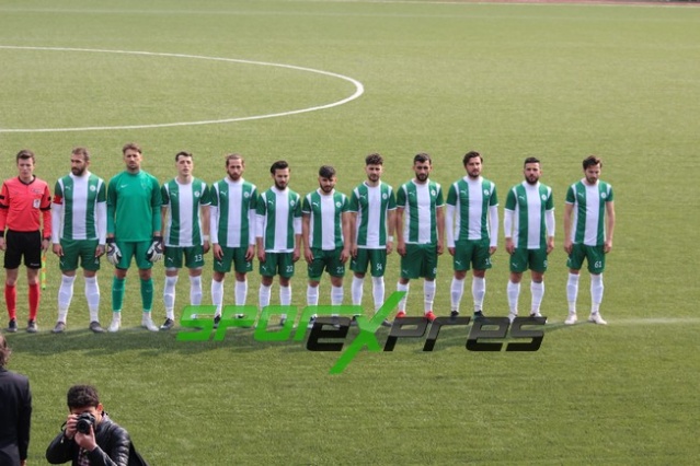 Kalaycıspor-Sapanca Gençlikspor:4-2