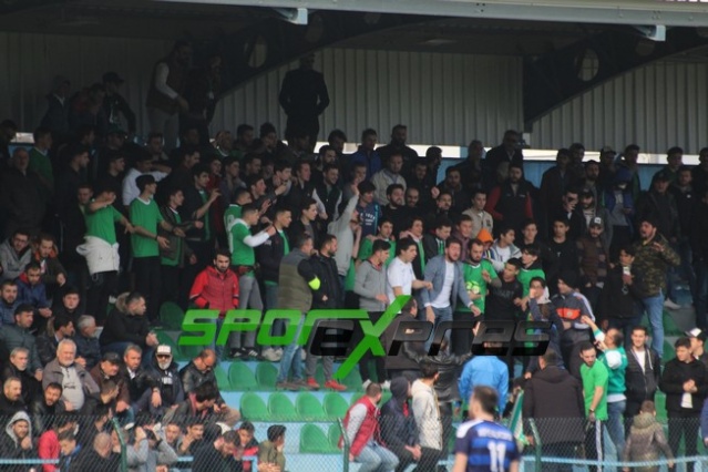 Kalaycıspor-Sapanca Gençlikspor:4-2