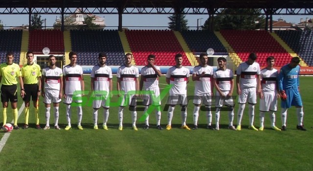 Böyköy Belediyespor - Kalaycıspor: 1-0