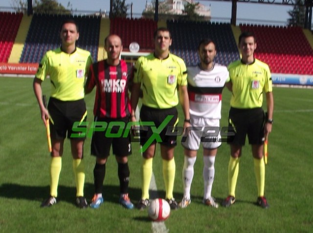 Böyköy Belediyespor - Kalaycıspor: 1-0