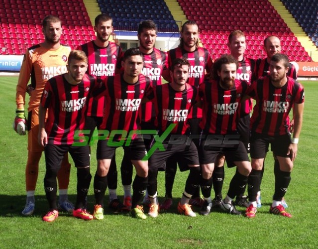 Böyköy Belediyespor - Kalaycıspor: 1-0