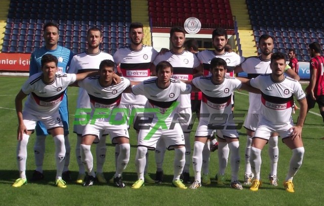Böyköy Belediyespor - Kalaycıspor: 1-0
