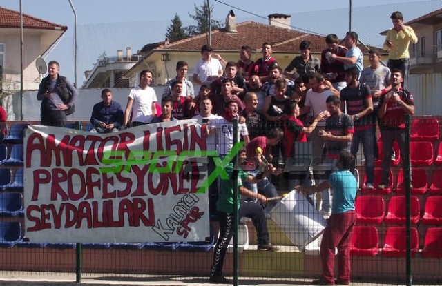 Böyköy Belediyespor - Kalaycıspor: 1-0