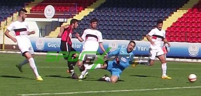Böyköy Belediyespor - Kalaycıspor: 1-0