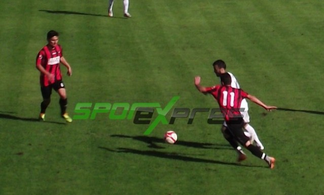 Böyköy Belediyespor - Kalaycıspor: 1-0