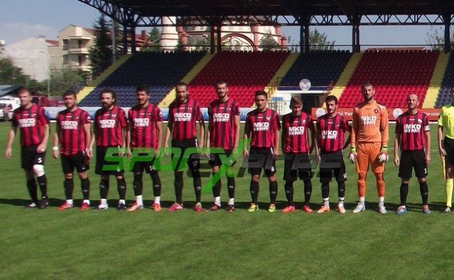 Böyköy Belediyespor - Kalaycıspor: 1-0