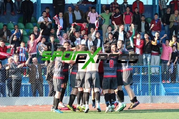 Kalaycıspor - Kocaalispor:3-2