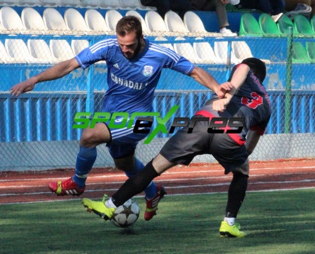 Kalaycıspor - Kocaalispor:3-2