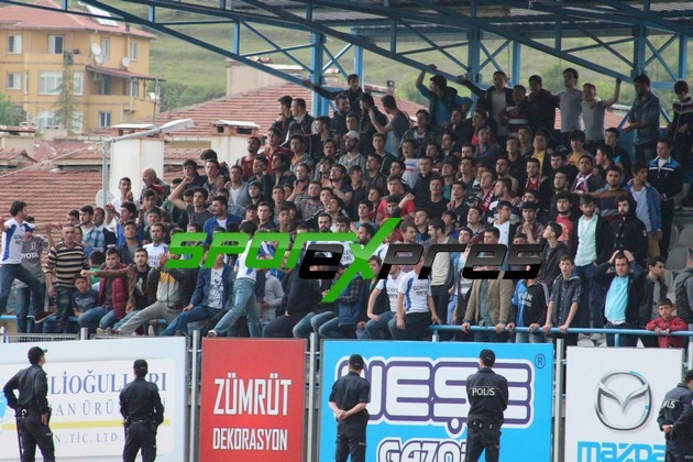 Kalaycıspor Bölgesel Amatör Ligde