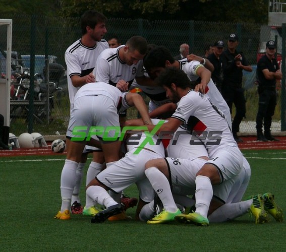 Kalaycıspor - Eskişehir Sağlık: 1-0