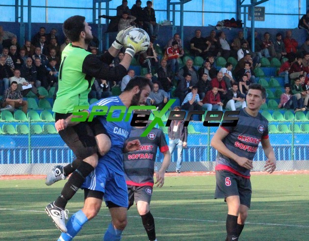 Kalaycıspor - Kocaalispor:3-2