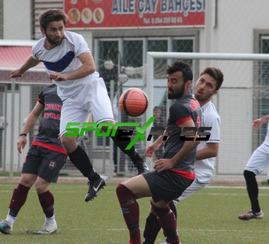 Kalaycıspor Bölgesel Amatör Ligde