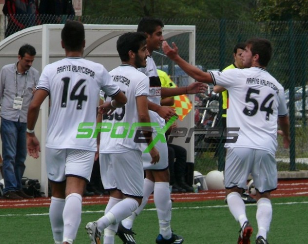 Kalaycıspor - Eskişehir Sağlık: 1-0