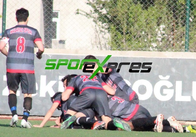 Kalaycıspor - Kocaalispor:3-2
