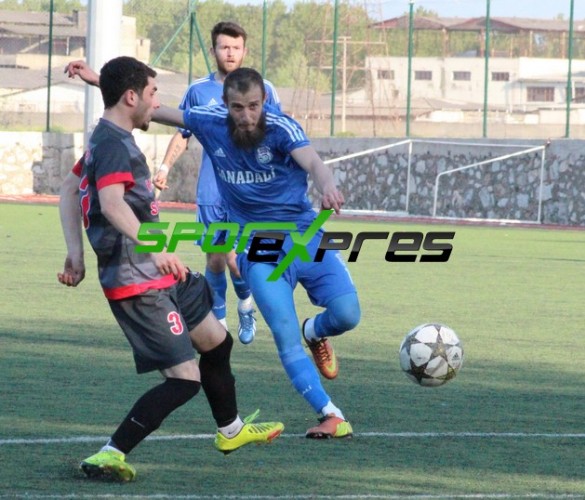 Kalaycıspor - Kocaalispor:3-2