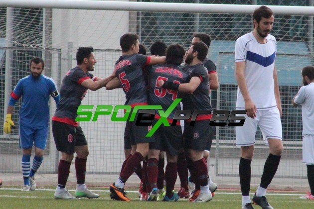 Kalaycıspor Bölgesel Amatör Ligde