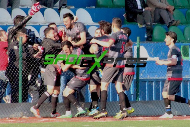 Kalaycıspor - Kocaalispor:3-2