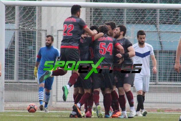Kalaycıspor Bölgesel Amatör Ligde