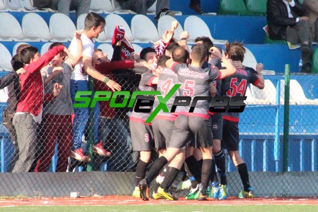 Kalaycıspor - Kocaalispor:3-2