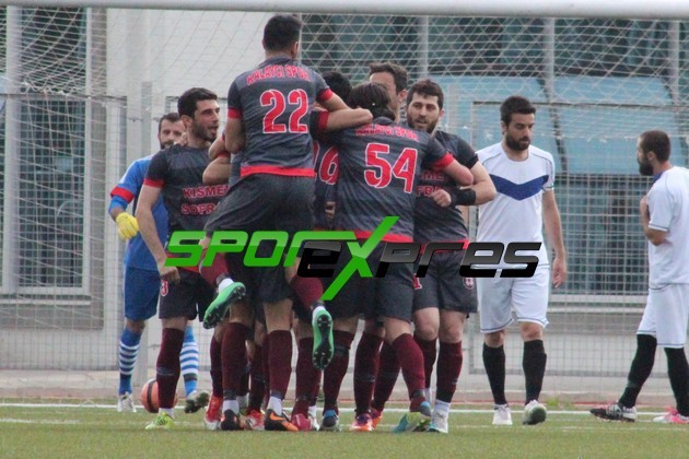 Kalaycıspor Bölgesel Amatör Ligde