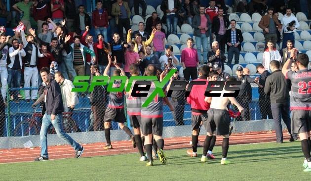Kalaycıspor - Kocaalispor:3-2