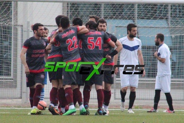Kalaycıspor Bölgesel Amatör Ligde