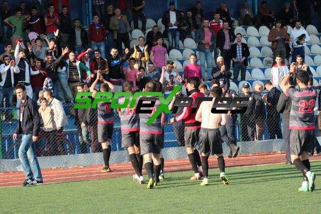 Kalaycıspor - Kocaalispor:3-2