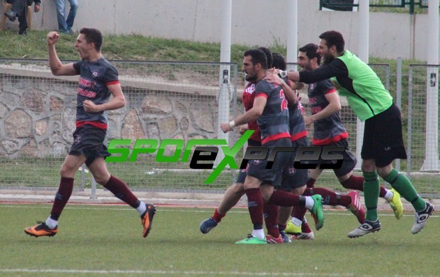 Kalaycıspor Bölgesel Amatör Ligde