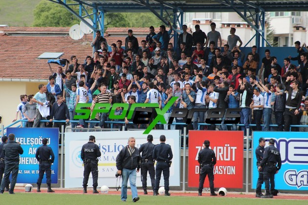 Kalaycıspor Bölgesel Amatör Ligde