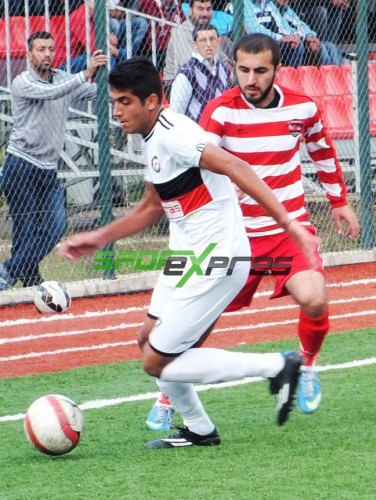 Kalaycıspor - Eskişehir Sağlık: 1-0