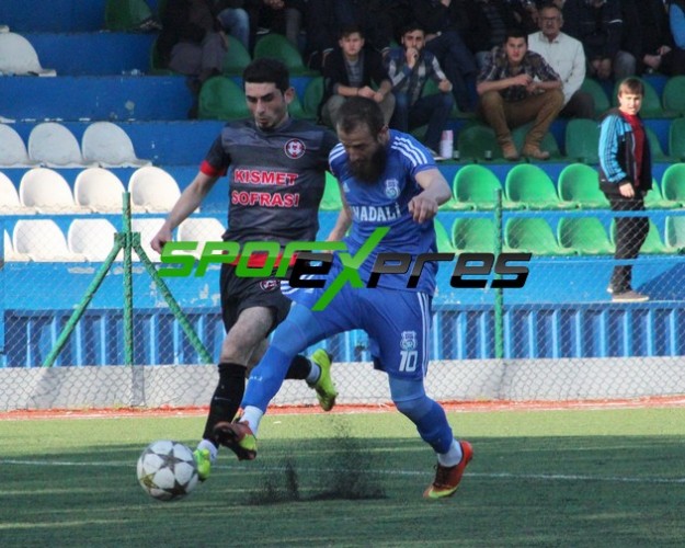 Kalaycıspor - Kocaalispor:3-2