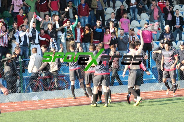 Kalaycıspor - Kocaalispor:3-2