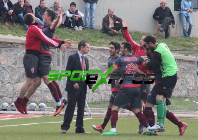 Kalaycıspor Bölgesel Amatör Ligde