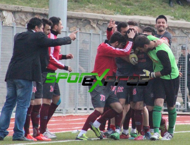 Kalaycıspor Bölgesel Amatör Ligde