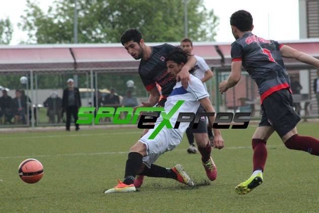 Kalaycıspor Bölgesel Amatör Ligde