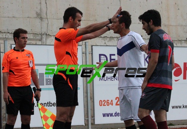 Kalaycıspor Bölgesel Amatör Ligde