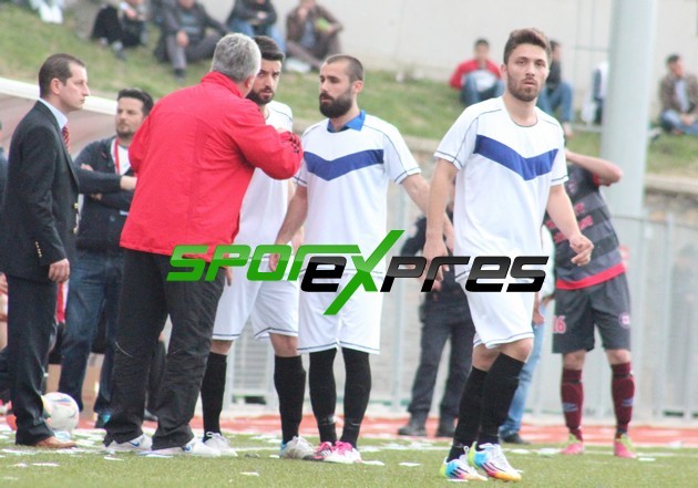 Kalaycıspor Bölgesel Amatör Ligde