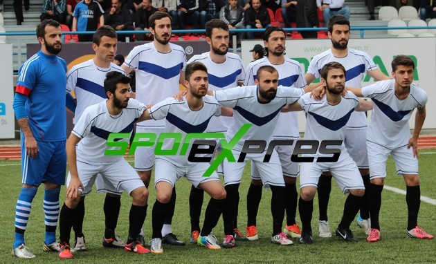 Kalaycıspor Bölgesel Amatör Ligde