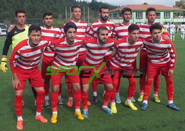 Kalaycıspor - Eskişehir Sağlık: 1-0