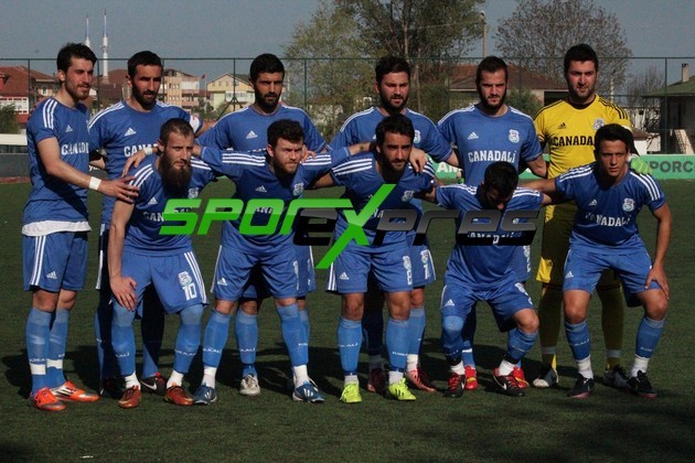 Kalaycıspor - Kocaalispor:3-2