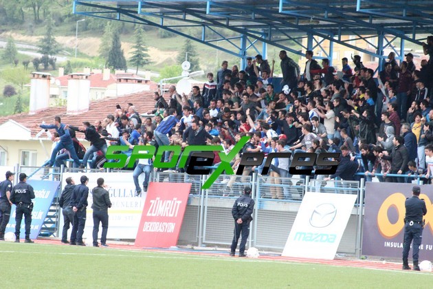 Kalaycıspor Bölgesel Amatör Ligde
