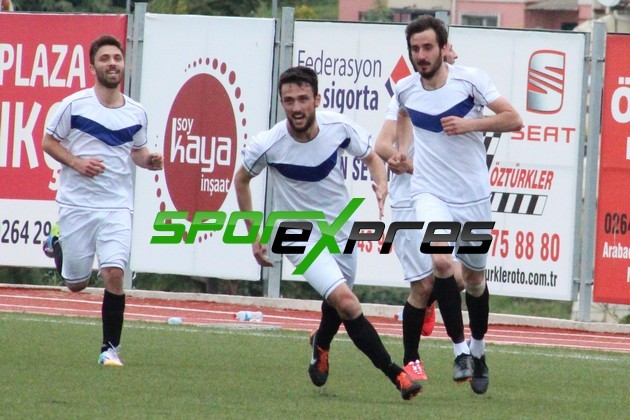 Kalaycıspor Bölgesel Amatör Ligde