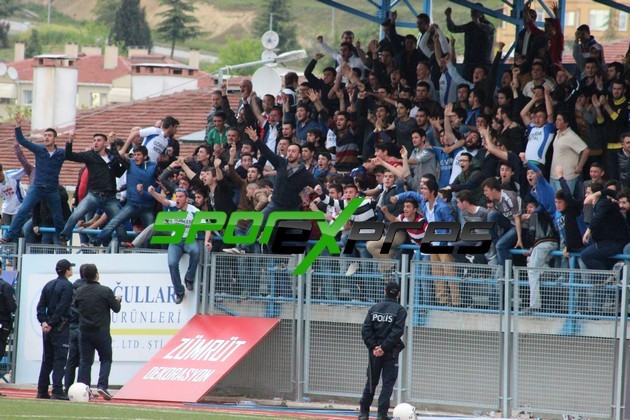 Kalaycıspor Bölgesel Amatör Ligde