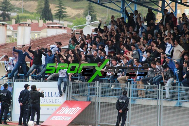 Kalaycıspor Bölgesel Amatör Ligde